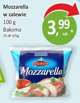 Sklepy S Mozzarella w zalewie Bakoma oferta