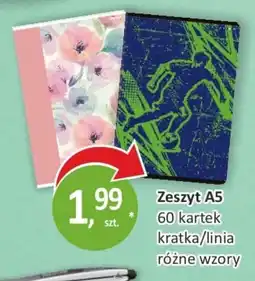 Sklepy S Zeszyt A5 oferta