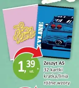 Sklepy S Zeszyt A5 oferta
