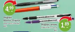 Sklepy S Długopis Atlantis, Original wybrane rodzaje BIC oferta