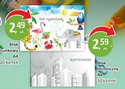 Sklepy S Blok rysunkowy oferta