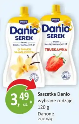 Sklepy S Saszetka Danio wybrane rodzaje oferta