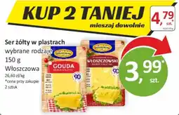 Sklepy S Ser żółty w plastrach oferta