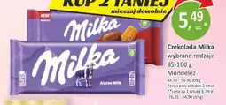 Sklepy S Czekolada Milka oferta