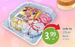 Sklepy S Lody Iza Koral oferta