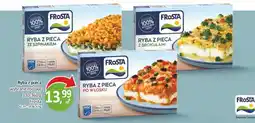 Sklepy S Ryba z pieca Frosta oferta