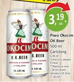 Sklepy S Piwo Okocim OK Beer oferta