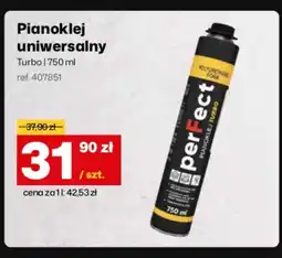 3W Klej uniwersalny Turbo oferta