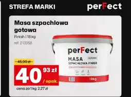 3W Masa szpachlowa Finish oferta