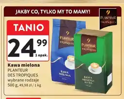 Intermarche Kawa mielona Planteur des Tropiques oferta