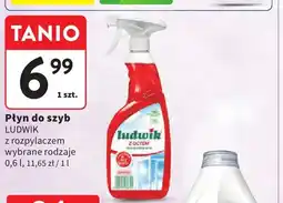 Intermarche Płyn do szyb z rozpylaczem Ludwik oferta