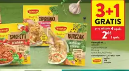 Intermarche Fix Winiary Pomysł na… spaghetti po bolońsku oferta