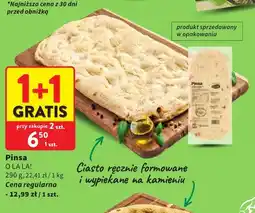 Intermarche Pinsa O La La! oferta