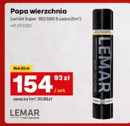 3W Papa Lemar oferta