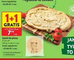 Intermarche Spód do pizzy O La La! oferta