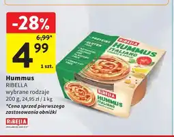 Intermarche Hummus Ribella oferta