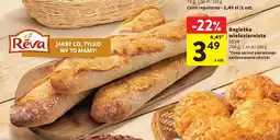 Intermarche Bagietka wieloziarnista Reva oferta