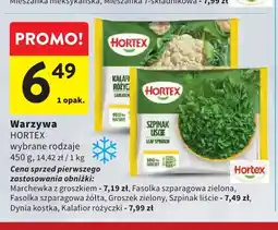 Intermarche Marchewka z groszkiem Hortex oferta