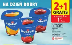 Intermarche Jogurt Jogobella mango oferta
