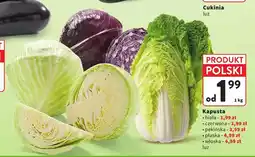 Intermarche Kapusta biała polska oferta