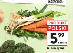 Intermarche Włoszczyzna polska oferta