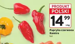 Intermarche Papryka czerwona Ramiro oferta