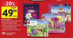 Intermarche Klocki LEGO Bluey Babunie z Bingo i Blue 11216 oferta