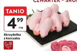 Intermarche Skrzydełko z kurczaka oferta