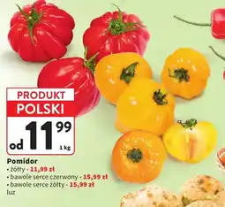 Intermarche Pomidory żółte oferta