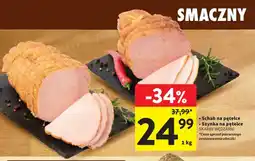 Intermarche Schab na pętelce Skarby Wędzarni oferta