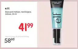 Rossmann Baza pod makijaż nawilżająca żelowa e.l.f oferta