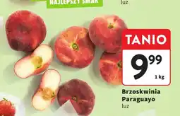Intermarche Brzoskwinie Paraguayo oferta