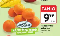 Intermarche Mandarynki układane San Lucar oferta