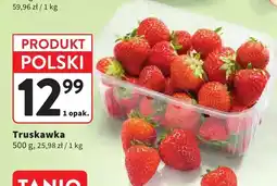 Intermarche Truskawki polskie oferta