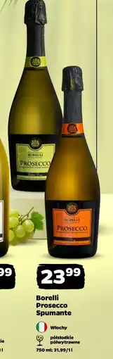 Netto Wino Prosecco Spumante oferta