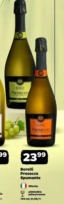 Wino Prosecco Spumante