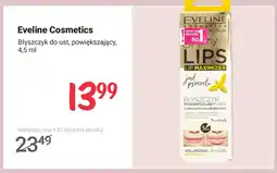 Rossmann Błyszczyk do ust powiększający Eveline Cosmetics oferta