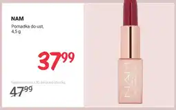 Rossmann Pomadka do ust NAM oferta
