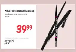 Rossmann Kredka do brwi NYX Professional Makeup precyzyjna oferta