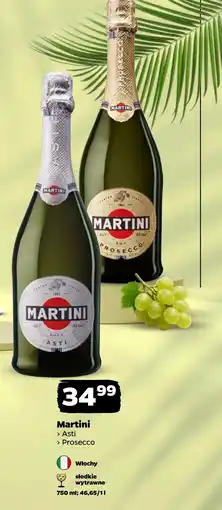 Netto Wino Martini oferta