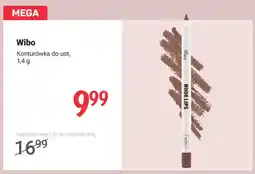Rossmann Konturówka do ust Wibo oferta