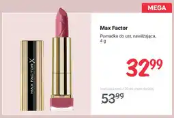 Rossmann Pomadka do ust nawilżająca Max Factor oferta