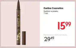 Rossmann Eyeliner w pisaku Eveline Cosmetics oferta