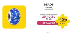 Briju Beads Briju srebro ZW-002488 oferta