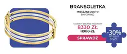 Briju Bransoletka mieszane złoto Briju BN-004852 oferta