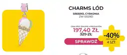 Briju Charms lód Briju ZW-002951 oferta
