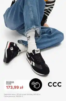 CCC Buty sportowe Reebok Fiori oferta