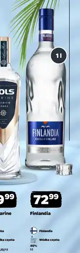 Netto Wódka Finlandia oferta