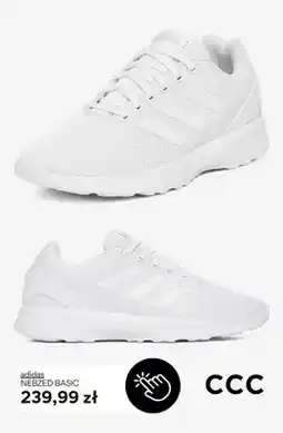 CCC Buty Adidas Nebzed Basic oferta