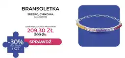 Briju Bransoletka srebro cyrkonia Briju BN-005197 oferta